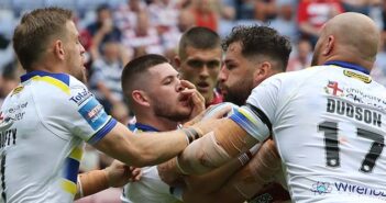 warrington wolves