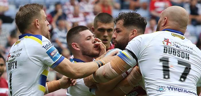 warrington wolves