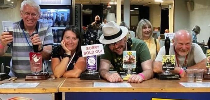 Winwick Beer festival