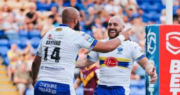 Warrington Wolves