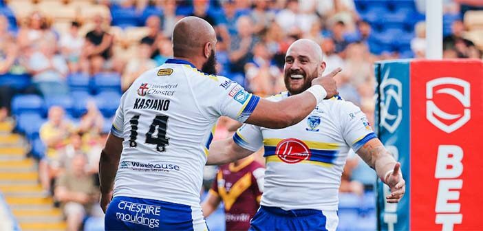 Warrington Wolves
