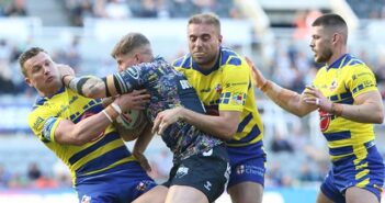 warrington wolves