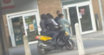moped