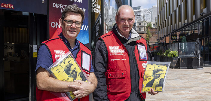 The Big Issue