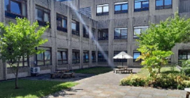 Warrington Hospital