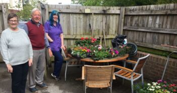Rotary club brightened the lives