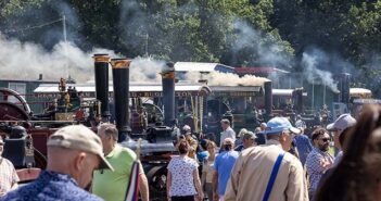 Cheshire Steam Fair