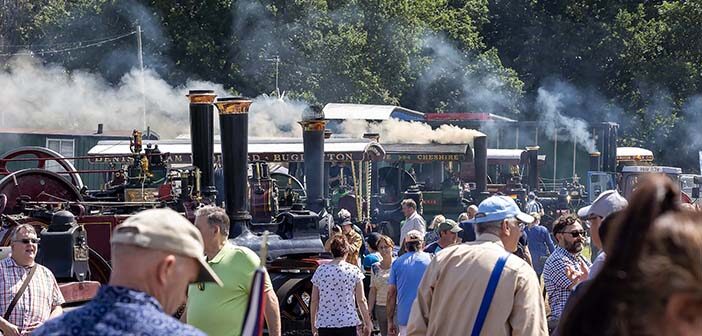 Cheshire Steam Fair