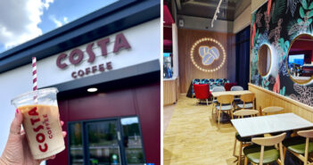 Costa Coffee