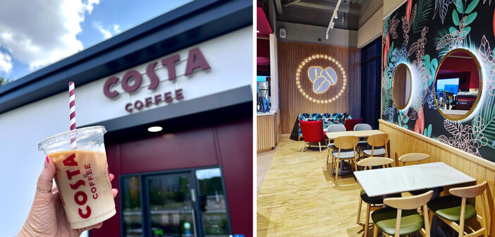 Costa Coffee