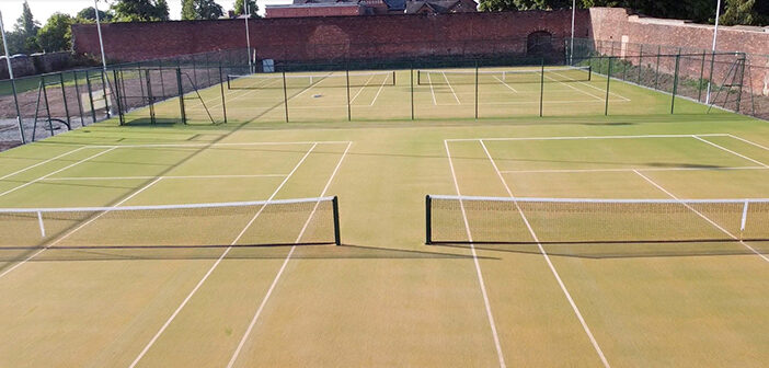 Manor Road Tennis Club