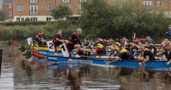 dragon boat race