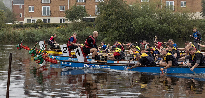 dragon boat race