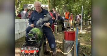 Cheshire Steam Fair