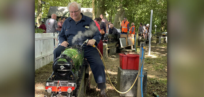 Cheshire Steam Fair
