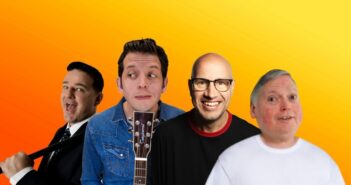 belly laughs