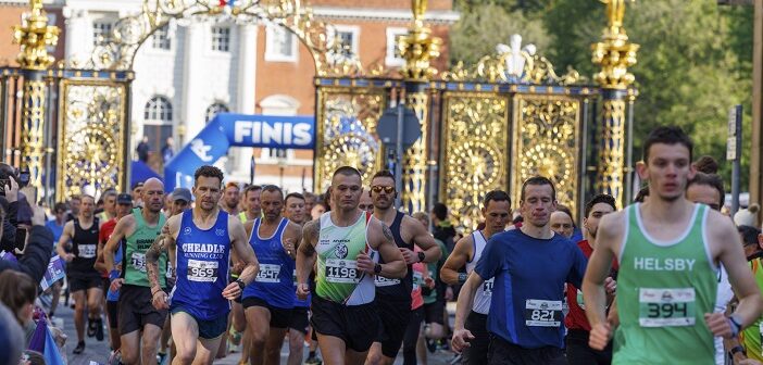 running festival