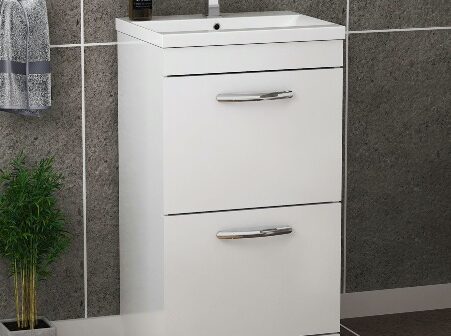 500mm Vanity Unit