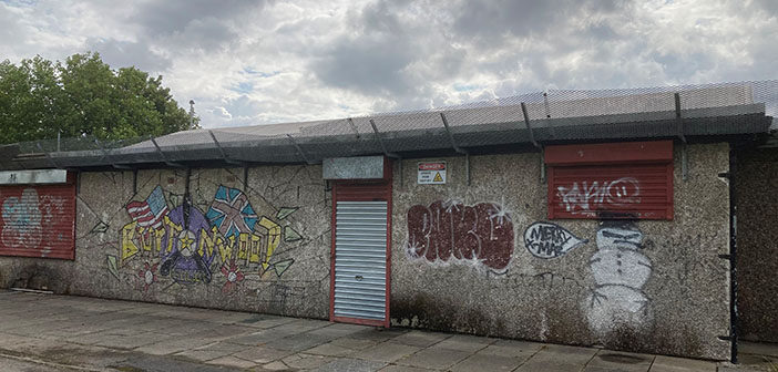 burtonwood pavilion