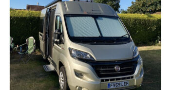 campervan