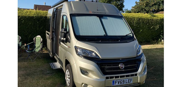 campervan