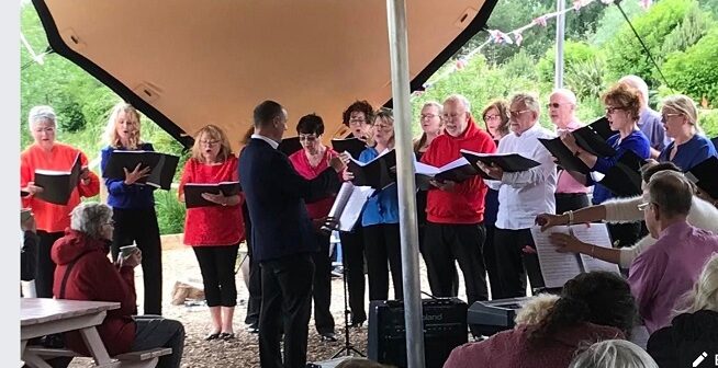 village choir