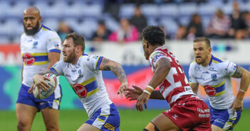 Warrington Wolves