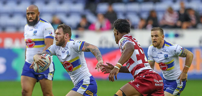 Warrington Wolves