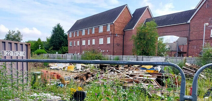 fly-tipping
