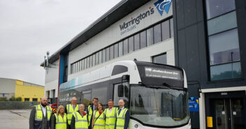 electric buses