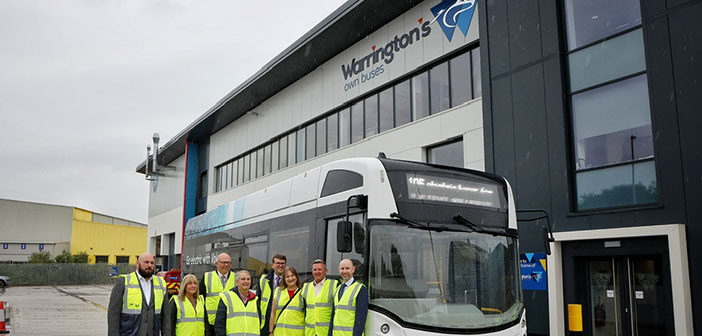 electric buses