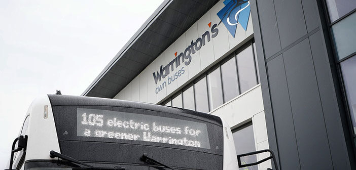 investment in public transport