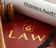 work injury claim