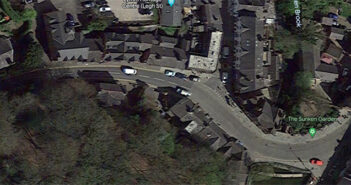 Lymm village