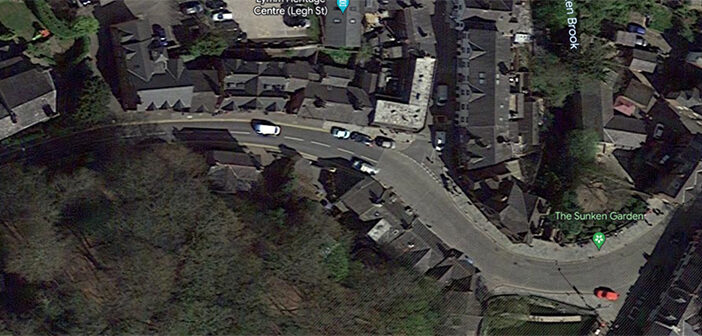 Lymm village