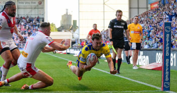 Warrington Wolves