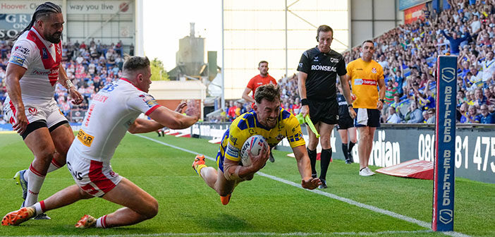 Warrington Wolves
