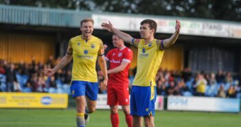 Warrington Town