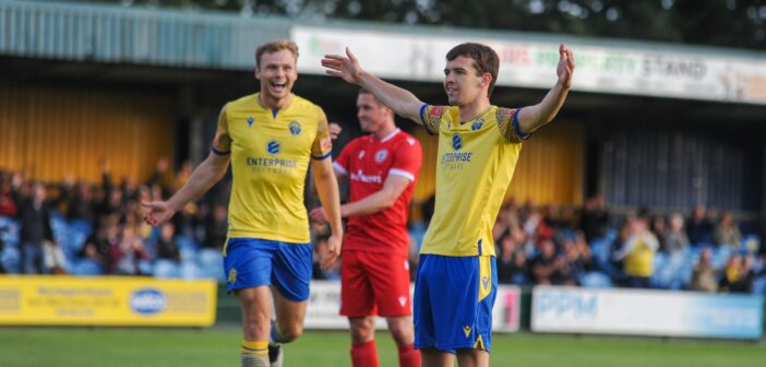 Warrington Town