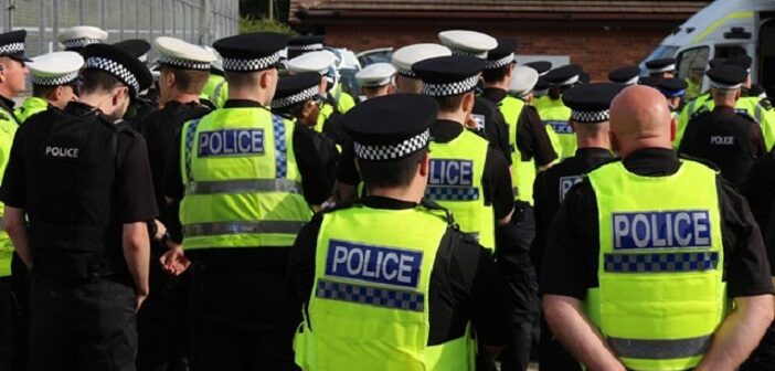 reduction in crime