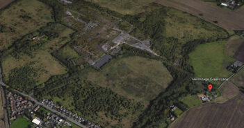 parkside colliery