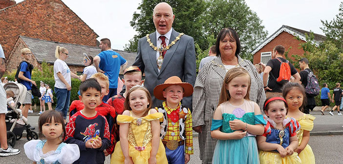 penketh carnival