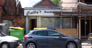 Plan for new shop
