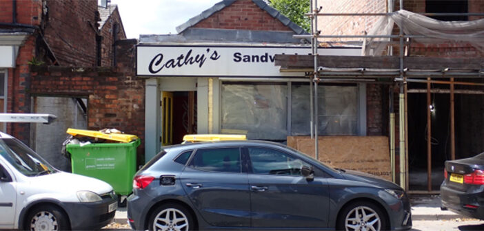 Plan for new shop