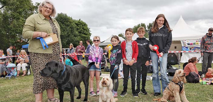 stockton heath festival
