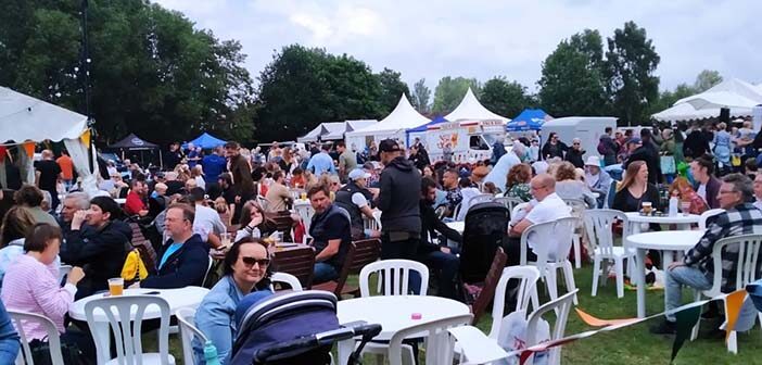 Stockton Heath Festival