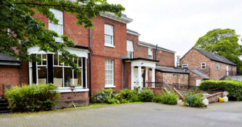 care home
