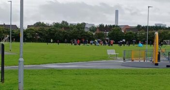 Tim Parry Recreation Ground