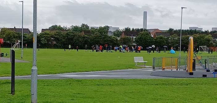 Tim Parry Recreation Ground