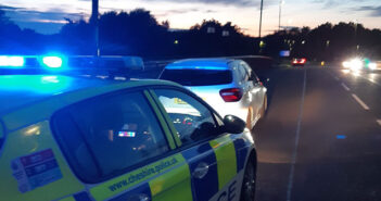 vehicle seized